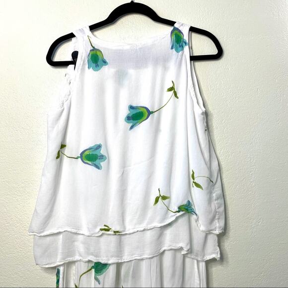 Wind River Lightweight Floral Two Piece Set Size M/L - Picture 5 of 8